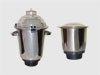 Commercial mixer body all jars