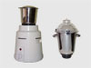 Commercial mixer body with small jar