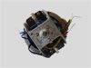 Mixer motor 1 front view