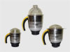 One HP mixer all jars