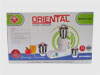 Oriental mixer box